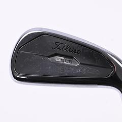 Titleist U505 2023 #4 Iron / 22 Degree / Stiff Flex HZRDUS Black 80 Shaft - Image 1