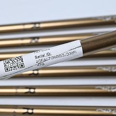 Cleveland TA1 Irons / 4-PW / Regular Flex Cleveland Tour Action Shafts - Image 6
