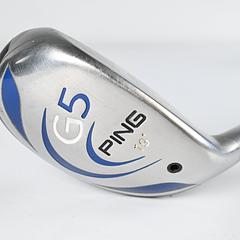 Ping G5 #3 Hybrid / 19 Degree / Stiff Flex Aldila NV Green 85 Shaft - Image 1