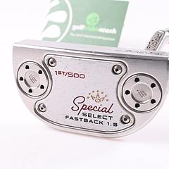 1st of 500 Scotty Cameron Special Select Fastback 1.5 Putter / 34 Inch - Image 2