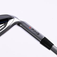 Ping G440 #6 Iron / 25.5 Degree / Red Dot / Senior Flex Ping Alta Quick 45 Shaft - Image 2