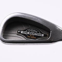 Callaway X-12 Pro Series #6 Iron / 29 Degree / Stiff Flex Steel Shaft - Image 1