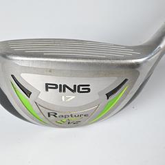 Ping Rapture V2 #2 Hybrid / 17 Degree / Regular Flex Ping TFC 939 H 63 Shaft - Image 2