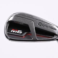 Taylormade M6 #6 Iron / 25 Degree / Regular Flex KBS Max 85 Shaft - Image 1