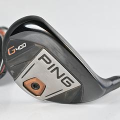 Ping G400 #4 Hybrid / 22 Degree / Regular Flex Ping Alta CB 70 Shaft - Image 1