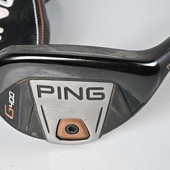 Ping G400 #4 Hybrid / 22 Degree / Regular Flex Ping Alta CB 70 Shaft - Image 2
