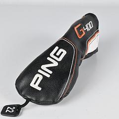 Ping G400 #4 Hybrid / 22 Degree / Regular Flex Ping Alta CB 70 Shaft - Image 9