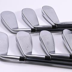 Callaway Apex Ai200 Irons / 5-PW+AW / Regular Flex Recoil Dart HDC 80 Shafts - Image 3