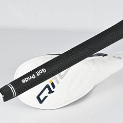 Taylormade Qi10 Max #4 Hybrid / 23 Degree / Regular Flex Fujikura Speeder NX TCS - Image 8