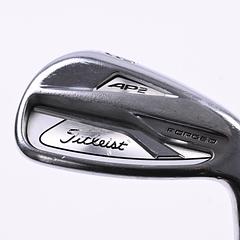 Titleist 718 AP2 #9 Iron / Stiff Flex Project PXi Shaft - Image 1