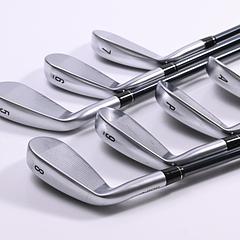 Callaway Apex Ai200 Irons / 5-PW+AW / Regular Flex Recoil Dart HDC 80 Shafts - Image 4