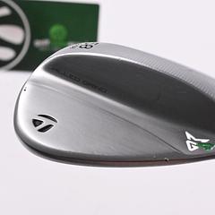 Taylormade Milled Grind 4 Lob Wedge / 58 Degree / Wedge Flex Dynamic Gold 115 - Image 1