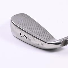 Ping G10 #5 Iron / 27 Degree / Black Dot / Regular Flex Ping AWT 2.0 Shaft - Image 4
