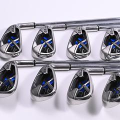 Callaway X-22 Irons / 4-PW+SW / Uniflex Callaway X Shafts - Image 2