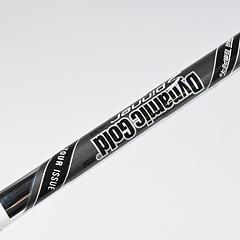 Callaway Jaws Raw Gap Wedge / 50 Degree / Wedge Flex Dynamic Gold Spinner Shaft - Image 4