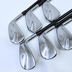 Mizuno Pro 245 Irons / 6-PW+GW / Stiff Flex Dynamic Gold 105 S300 Shafts - Image 2