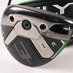 Callaway Elyte Triple Diamond #3 Wood / 15 Degree / X-Flex Tensei 1K Black 75 - Image 2