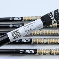 Mizuno Pro 245 Irons / 6-PW+GW / Stiff Flex Dynamic Gold 105 S300 Shafts - Image 6