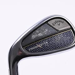 Left Hand Callaway Paradym #8 Iron / 33 Degree / Regular Flex Elevate MPH 95 - Image 6