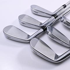 Titleist T250 2025 Irons / 5-PW / Regular Plus Flex Project X Precision Shafts - Image 4