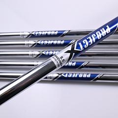 Titleist T250 2025 Irons / 5-PW / Regular Plus Flex Project X Precision Shafts - Image 5