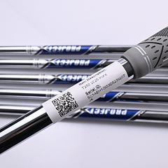 Titleist T250 2025 Irons / 5-PW / Regular Plus Flex Project X Precision Shafts - Image 6
