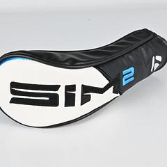 Taylormade SIM2 Max #3 Hybrid / 19 Degree / Regular Flex Fujikura Ventus Blue 6 - Image 9