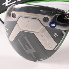 Callaway Elyte #3 Wood / 15 Degree / Regular Flex Denali Charcoal 60 Shaft - Image 2