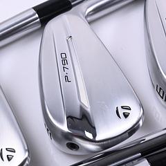 Taylormade P790 2025 Irons / 4-PW / Stiff Flex N.S.PRO Modus 3 Tour 105 Shafts - Image 1