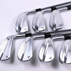 Taylormade P790 2025 Irons / 4-PW / Stiff Flex N.S.PRO Modus 3 Tour 105 Shafts - Image 2