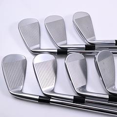 Taylormade P790 2025 Irons / 4-PW / Stiff Flex N.S.PRO Modus 3 Tour 105 Shafts - Image 3