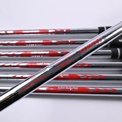 Taylormade P790 2025 Irons / 4-PW / Stiff Flex N.S.PRO Modus 3 Tour 105 Shafts - Image 5