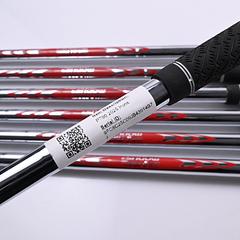 Taylormade P790 2025 Irons / 4-PW / Stiff Flex N.S.PRO Modus 3 Tour 105 Shafts - Image 6