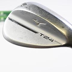 Mizuno T24 Lob Wedge / 58 Degree / Regular Flex LA Golf Shaft - Image 1