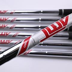 Titleist T350 Irons / 5-PW+48° / Regular Flex AMT Red R300 Shafts - Image 5