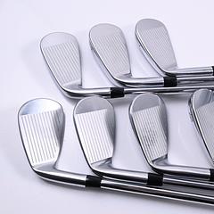 Titleist T200/T350 Combo 2023 Irons / 5-PW+48° / Stiff Flex AMT Black S300 - Image 3