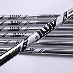 Titleist T200/T350 Combo 2023 Irons / 5-PW+48° / Stiff Flex AMT Black S300 - Image 5