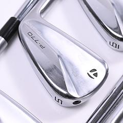 Taylormade P770 2020 Irons / 4-PW / Regular Flex N.S. Pro 950GH Neo Shafts - Image 1