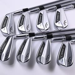Callaway Apex MB 24 Irons / 4-11i / X-Flex Dynamic Gold X100 Shafts - Image 3