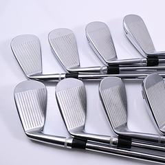 Callaway Apex MB 24 Irons / 4-11i / X-Flex Dynamic Gold X100 Shafts - Image 4