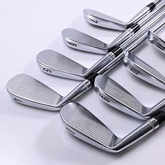 Callaway Apex MB 24 Irons / 4-11i / X-Flex Dynamic Gold X100 Shafts - Image 5