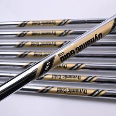 Callaway Apex MB 24 Irons / 4-11i / X-Flex Dynamic Gold X100 Shafts - Image 6