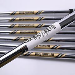 Callaway Apex MB 24 Irons / 4-11i / X-Flex Dynamic Gold X100 Shafts - Image 7