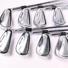 Mizuno MP-30 Irons / 3-PW / Regular Flex Dynamic Gold Lite R300 Shafts - Image 2
