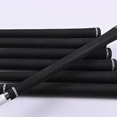 Left Hand Titleist T350 Irons / 5-PW+48° / Regular Flex AMT Red R300 Shafts - Image 7