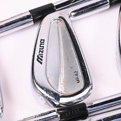 Mizuno MP-62 Irons / 4-PW / Regular Flex N.S.Pro 950GH Shafts - Image 1