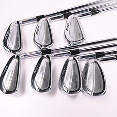 Mizuno MP-62 Irons / 4-PW / Regular Flex N.S.Pro 950GH Shafts - Image 2