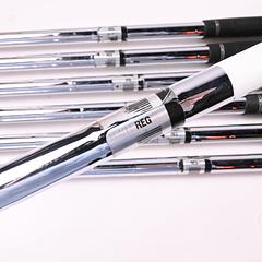 Mizuno MP-62 Irons / 4-PW / Regular Flex N.S.Pro 950GH Shafts - Image 5