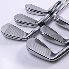 Taylormade P790 2025 Irons / 5-PW / Regular Flex KBS Max MT 85 Shafts - Image 4