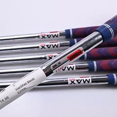 Taylormade P790 2025 Irons / 5-PW / Regular Flex KBS Max MT 85 Shafts - Image 5